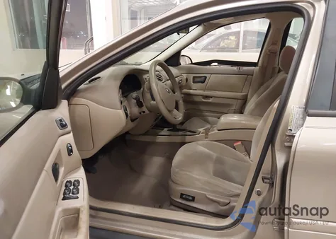 2005 Ford Taurus Se из США, поврежденный, VIN 1FAFP532X5A271736